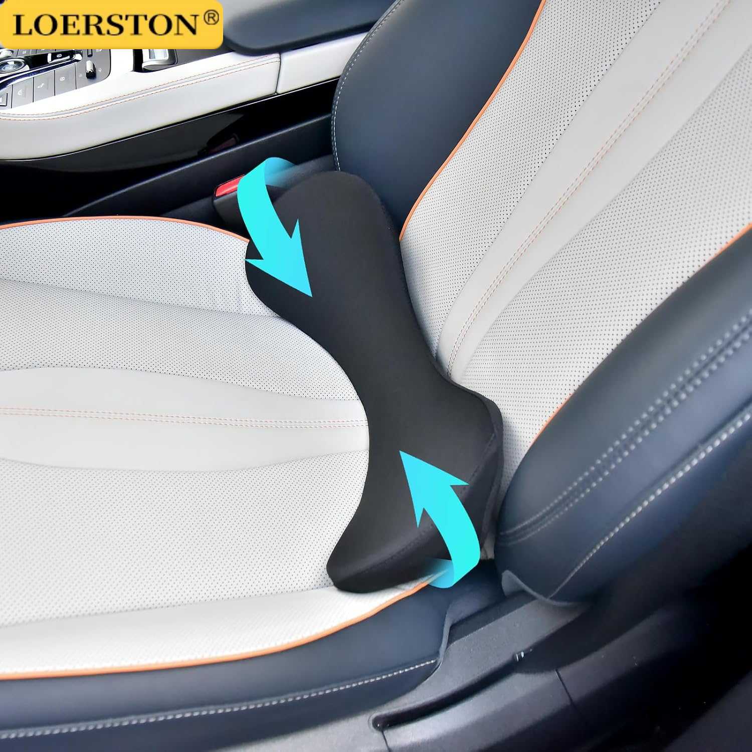 Mesh Back Cushion - وسادة ظهر متعددة الأغراض، وسادة دعم