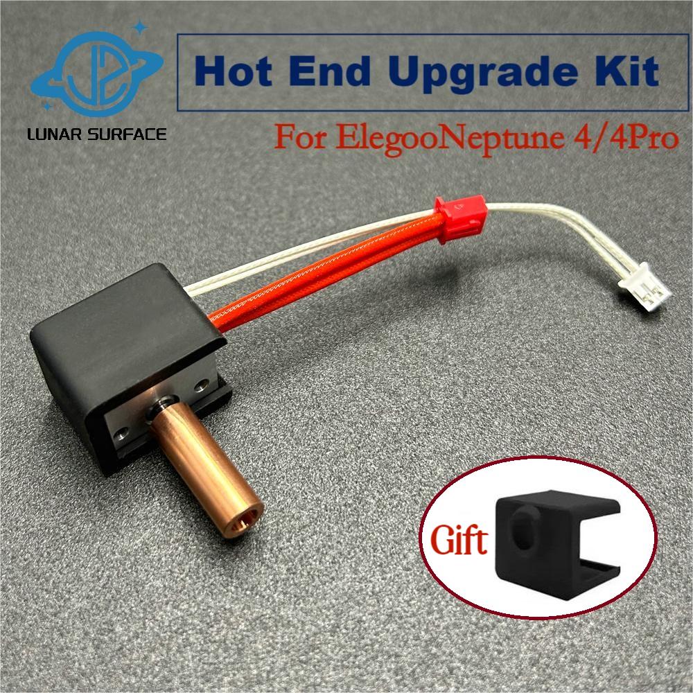 Home Office Pro - Elegoo Neptune 4 Pro Hotend Kit