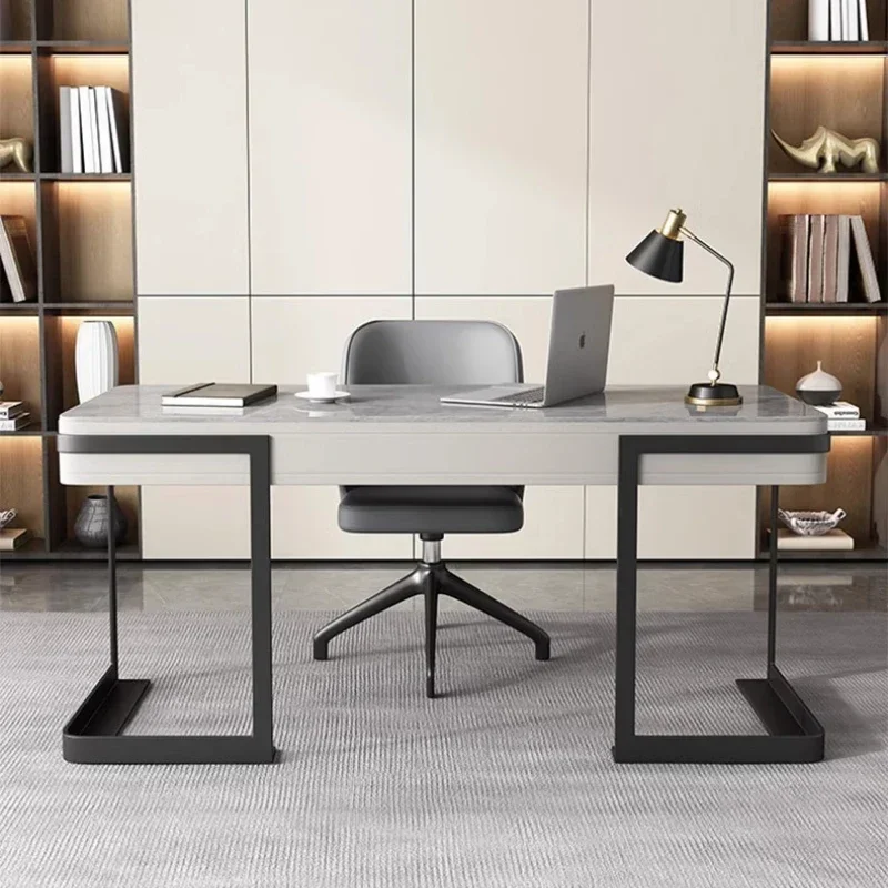 Home Office Trabajo - مكاتب خشبية للتخزين للنساء، مكاتب حديثة
