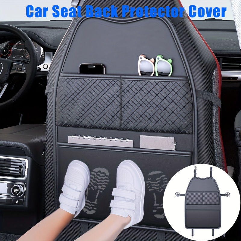 Mesh Back Cushion - غطاء حماية لمقعد السيارة الجديد، وسادة