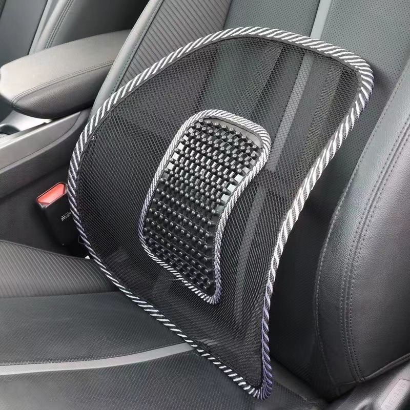 Mesh Back Cushion - وسادة دعم أسفل الظهر للسيارة من