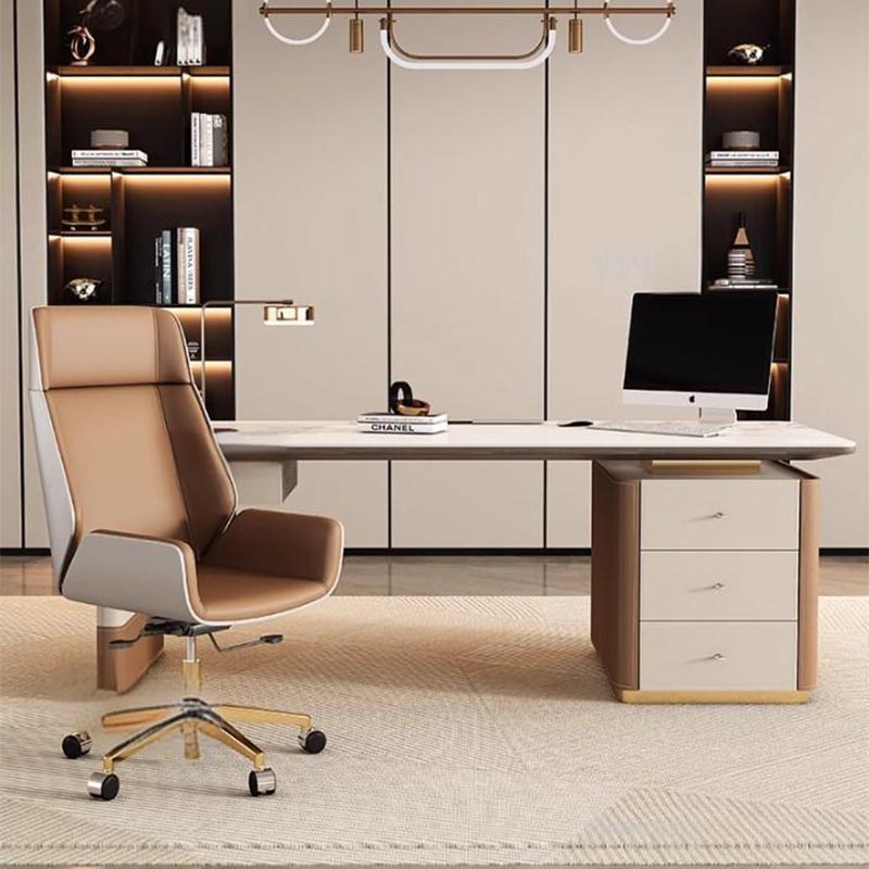 Home Office Trabajo - الاسترخاء دراسة طاولة حاسوب مكتبية الألعاب