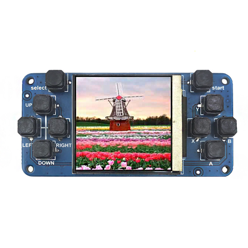 Monitor Arm Dual - شاشة عرض 1.54 بوصة إل سي