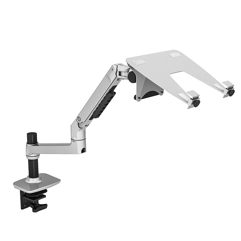 Monitor Arm Dual - V62CT سبائك الألومنيوم سطح المكتب جبل