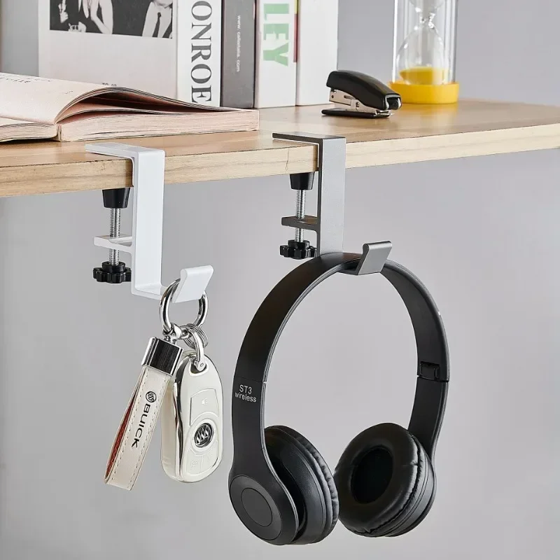 1/2 قطعة خطاف حافة مكتب قابل ل - مراجعة Home Office Setup وسعره