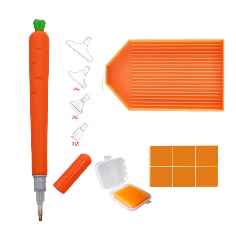 أدوات الرسم بالماس عدة صندوق ح - مراجعة Pen Holder Organizer وسعره