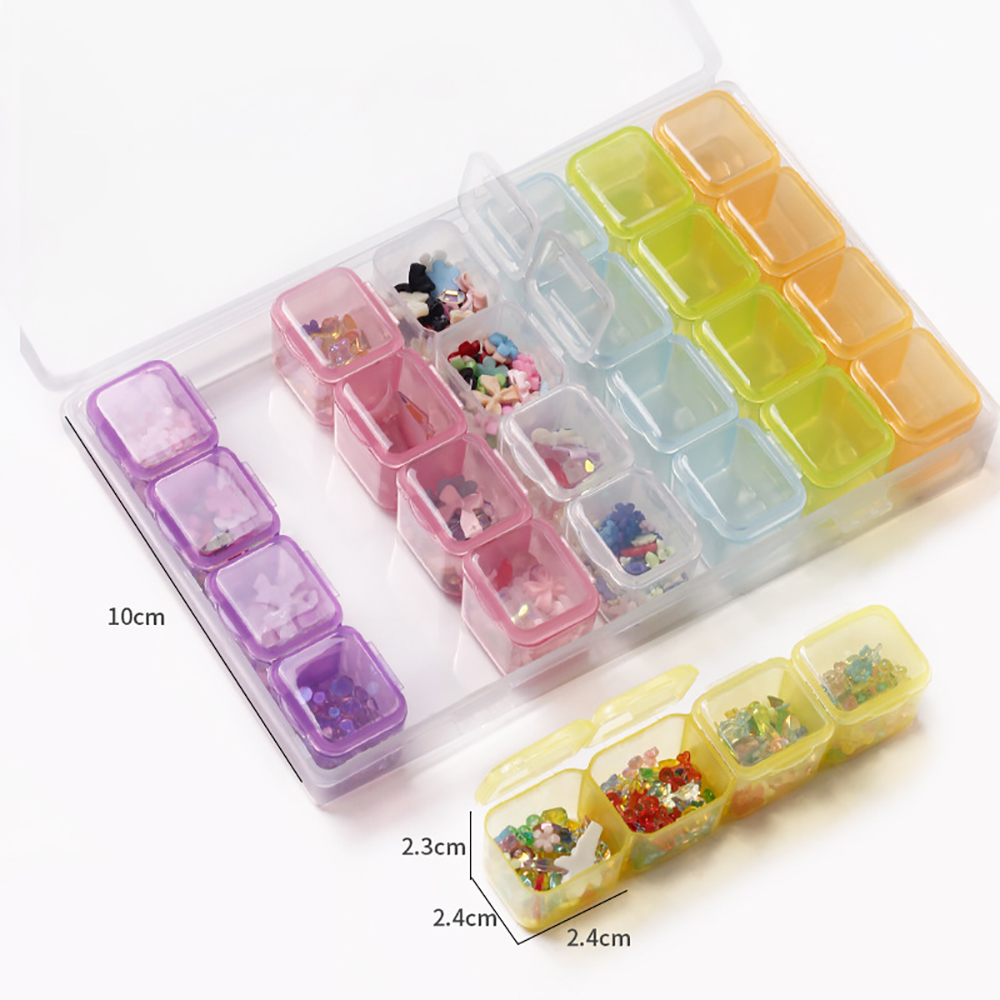 مجموعة أدوات الرسم بالألماس مع - مراجعة Pen Holder Organizer وسعره