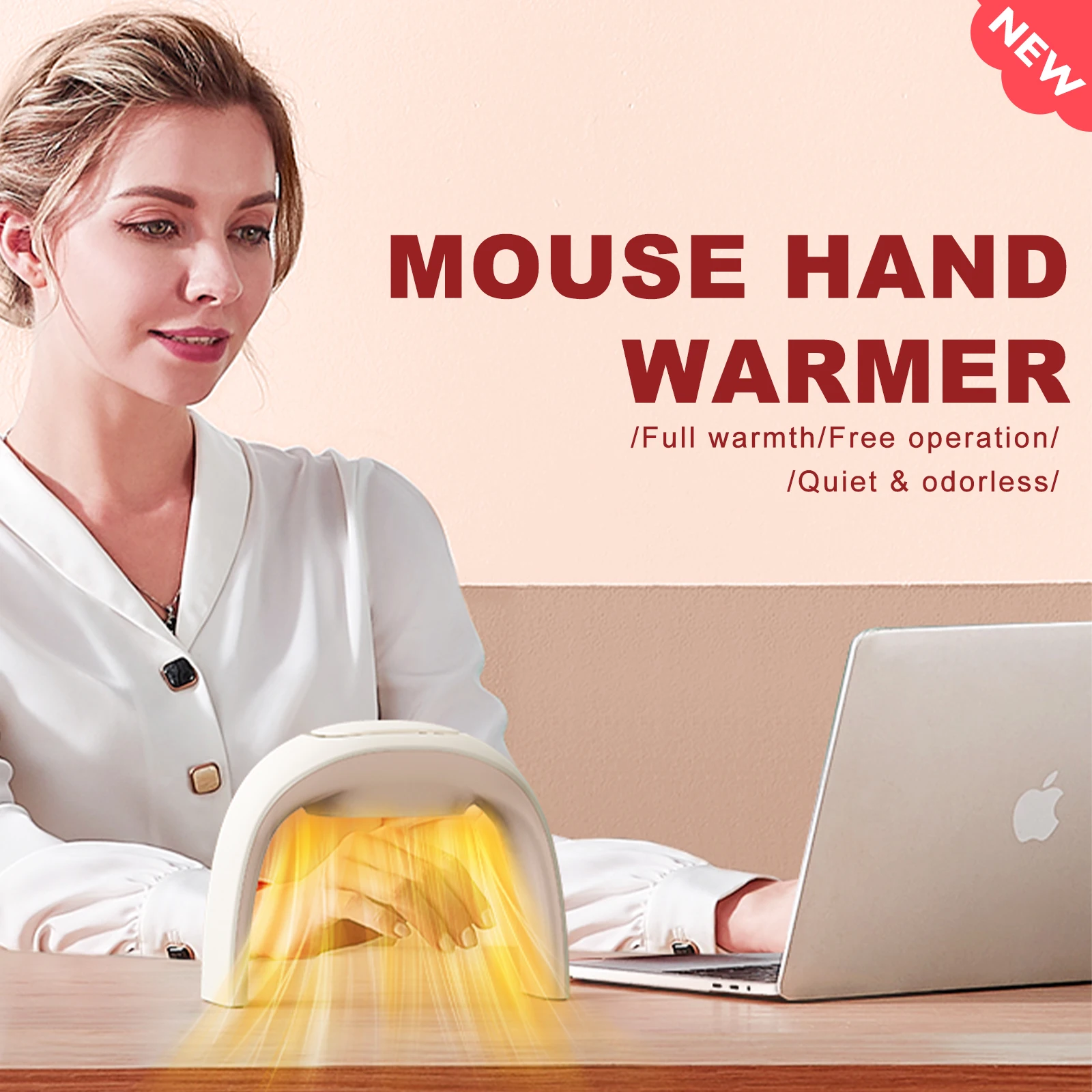Eary المحمولة الشتاء ماوس جهاز - مراجعة Home Office Uk وسعره