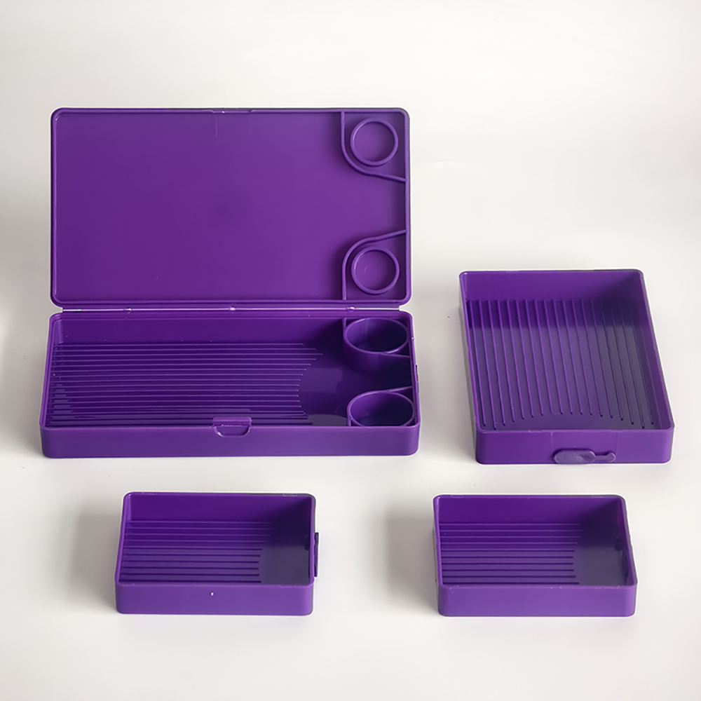 صينية رسم بالألماس بغطاء، صندو - مراجعة Pen Holder Organizer وسعره