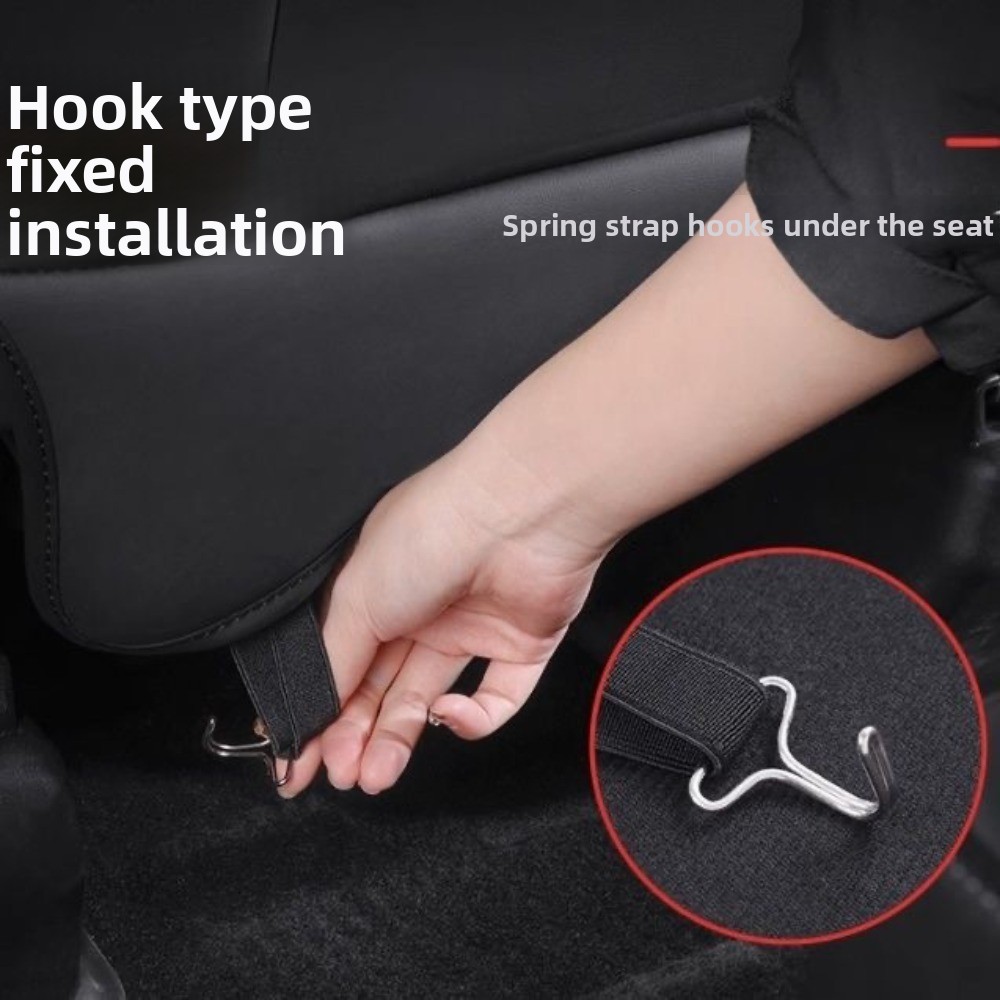 واقي ظهر المقعد من الجلد المقا - مراجعة Mesh Back Cushion وسعره
