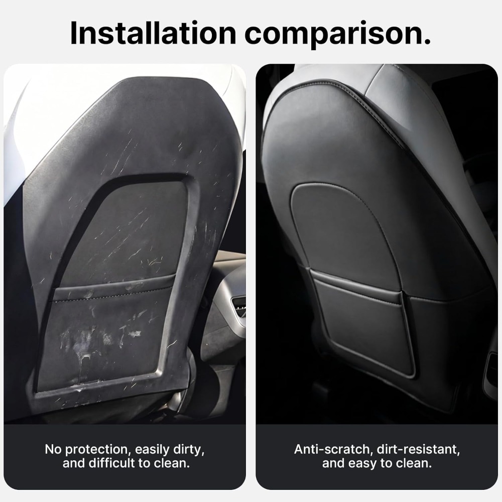 واقي ظهر المقعد من الجلد المقا - مراجعة Mesh Back Cushion وسعره