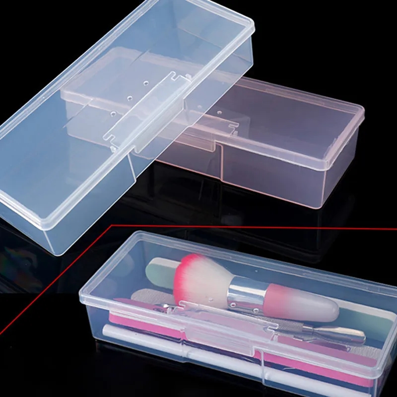 مسمار الفن صندوق تخزين مسمار ا - مراجعة Pen Holder Organizer وسعره