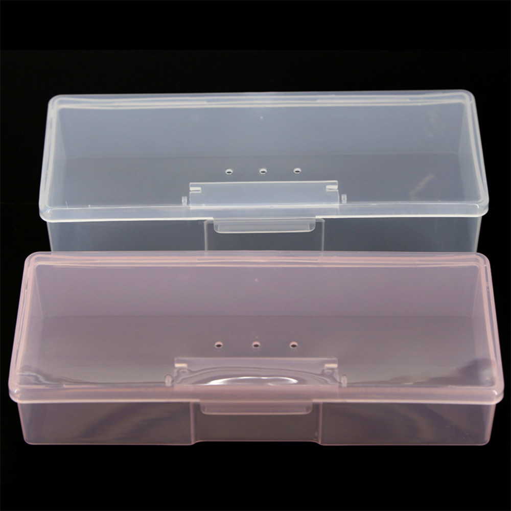 مسمار الفن صندوق تخزين مسمار ا - مراجعة Pen Holder Organizer وسعره