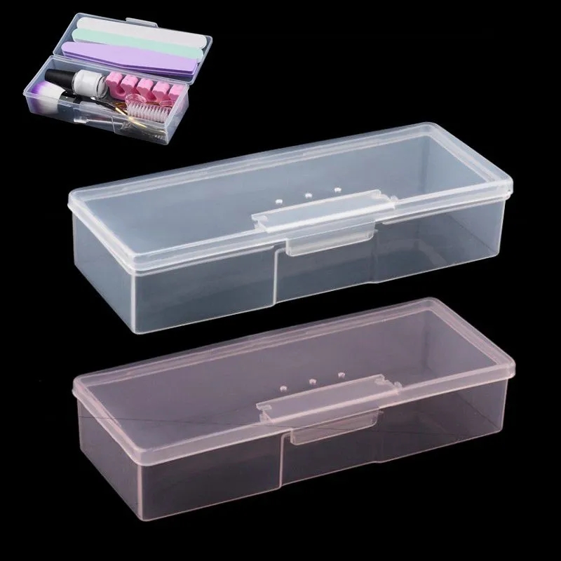 مسمار الفن صندوق تخزين مسمار ا - مراجعة Pen Holder Organizer وسعره