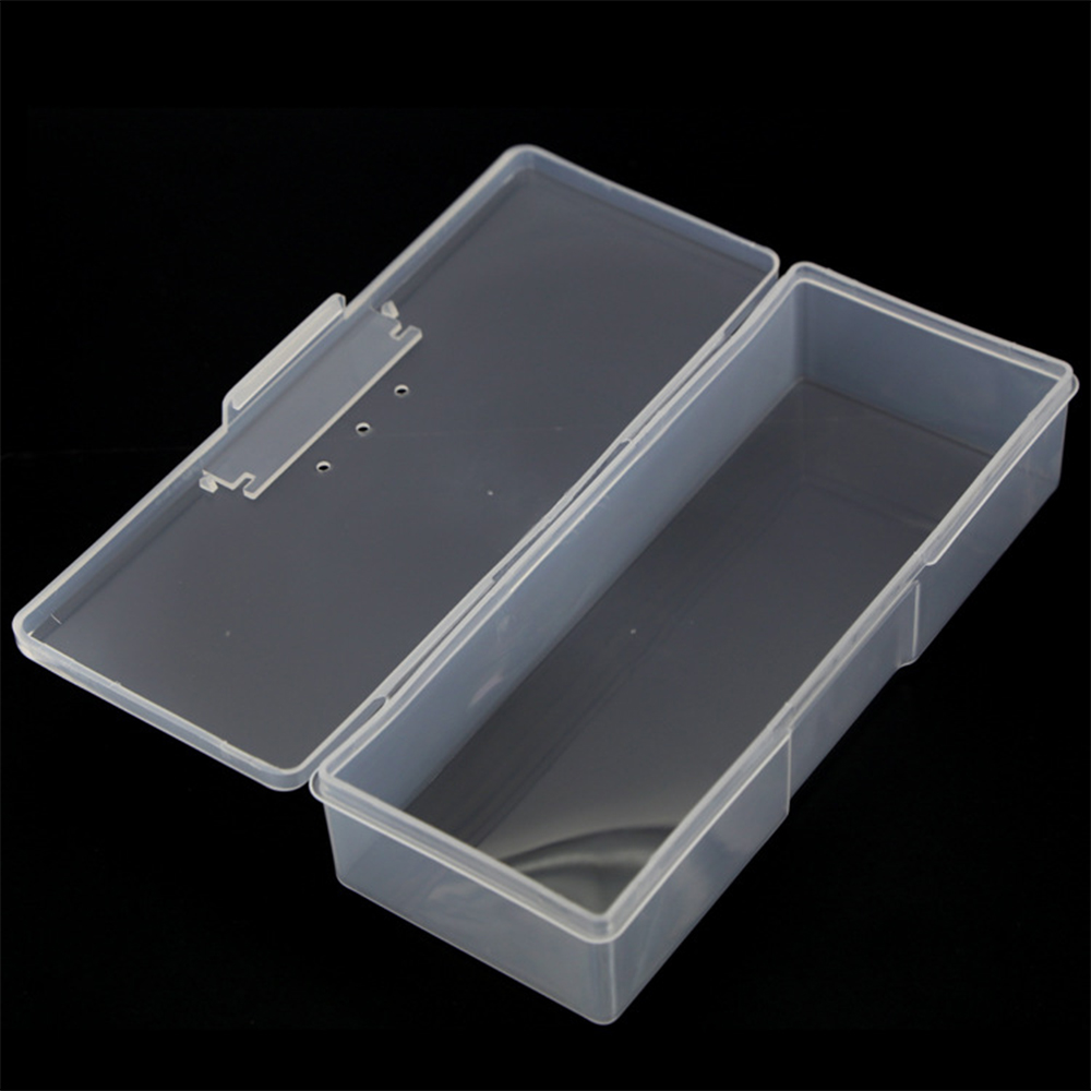 مسمار الفن صندوق تخزين مسمار ا - مراجعة Pen Holder Organizer وسعره