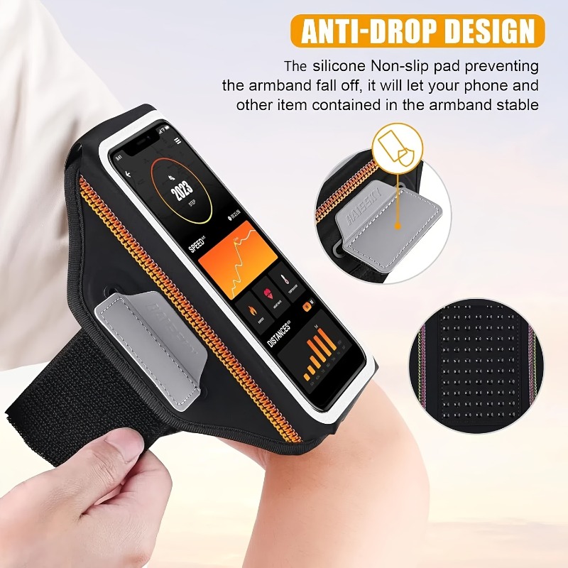 HAISSKY مجسمة الرياضة شارة تشغ - مراجعة Monitor Arm Dual وسعره