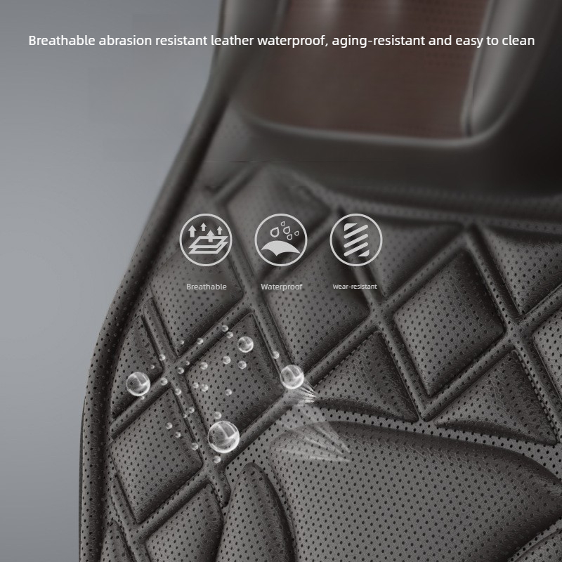 وسادة تدليك متعددة الوظائف للس - مراجعة Mesh Back Cushion وسعره