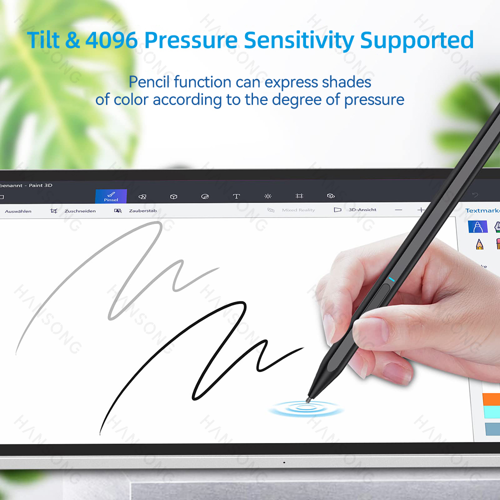 قلم لسطح مايكروسوفت برو X 9 8  - مراجعة Home Office Pro وسعره