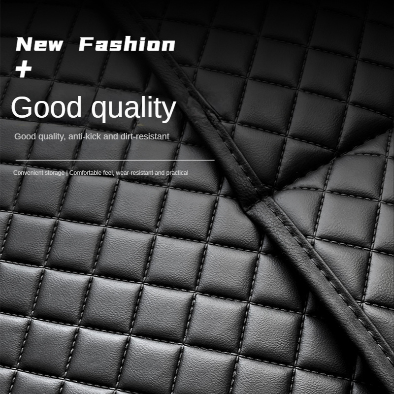وسادة مضادة للركلات للسيارة مع - مراجعة Mesh Back Cushion وسعره