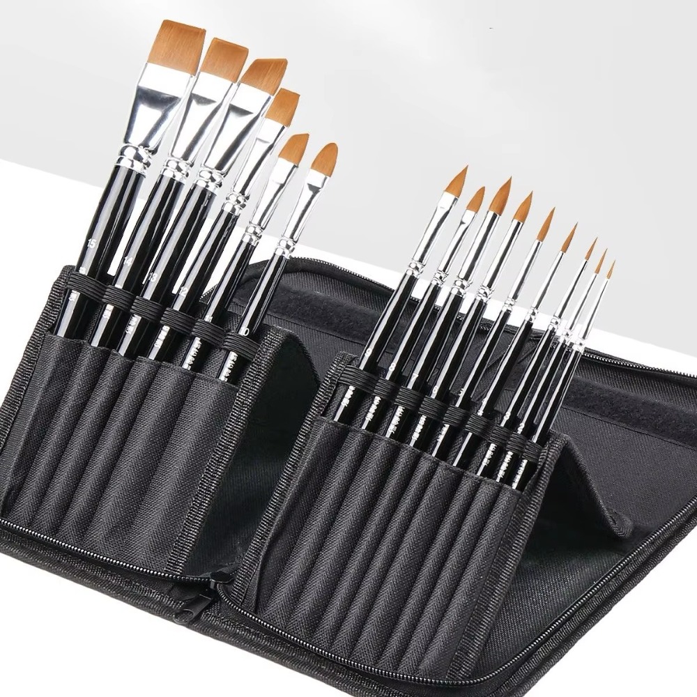 حقيبة فرش المكياج المحمولة عال - مراجعة Pen Holder Organizer وسعره