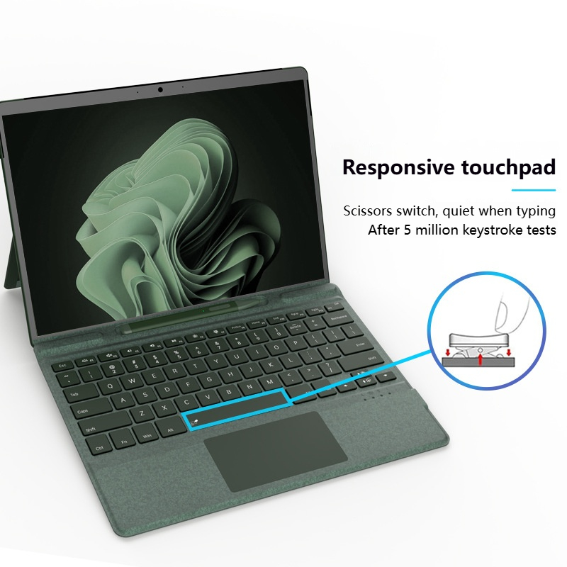 لوحة مفاتيح مايكروسوفت سيرفس ب - مراجعة Home Office Pro وسعره
