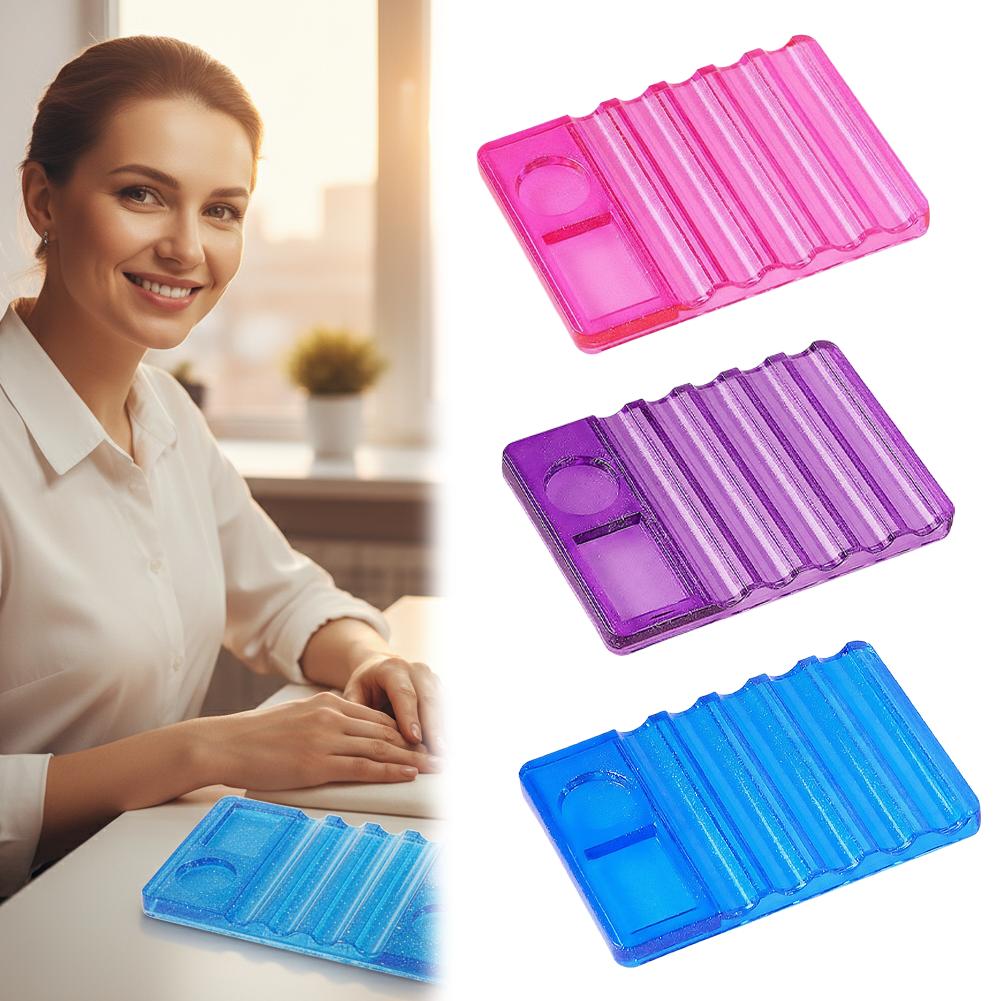 حامل أقلام فن الأظافر بخمسة أق - مراجعة Pen Holder Organizer وسعره