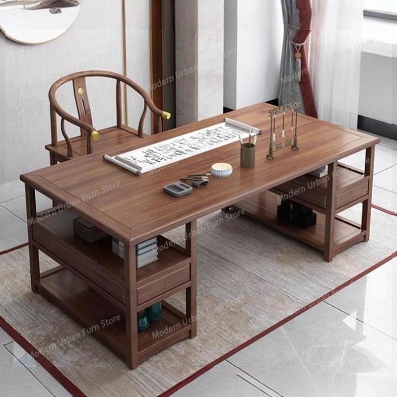 طاولة كمبيوتر مكتبية منزلية لل - مراجعة Home Office Trabajo وسعره
