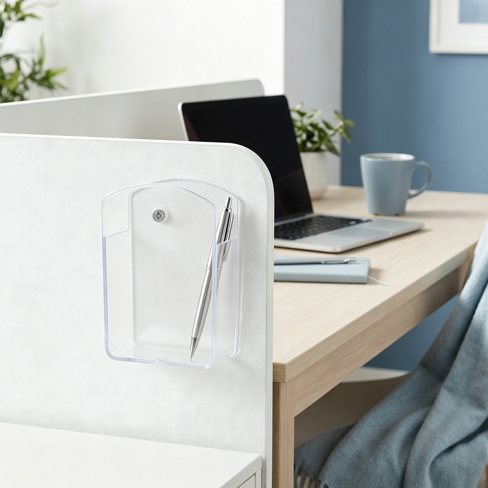 حامل جهاز التحكم عن بعد للتثبي - مراجعة Pen Holder Organizer وسعره
