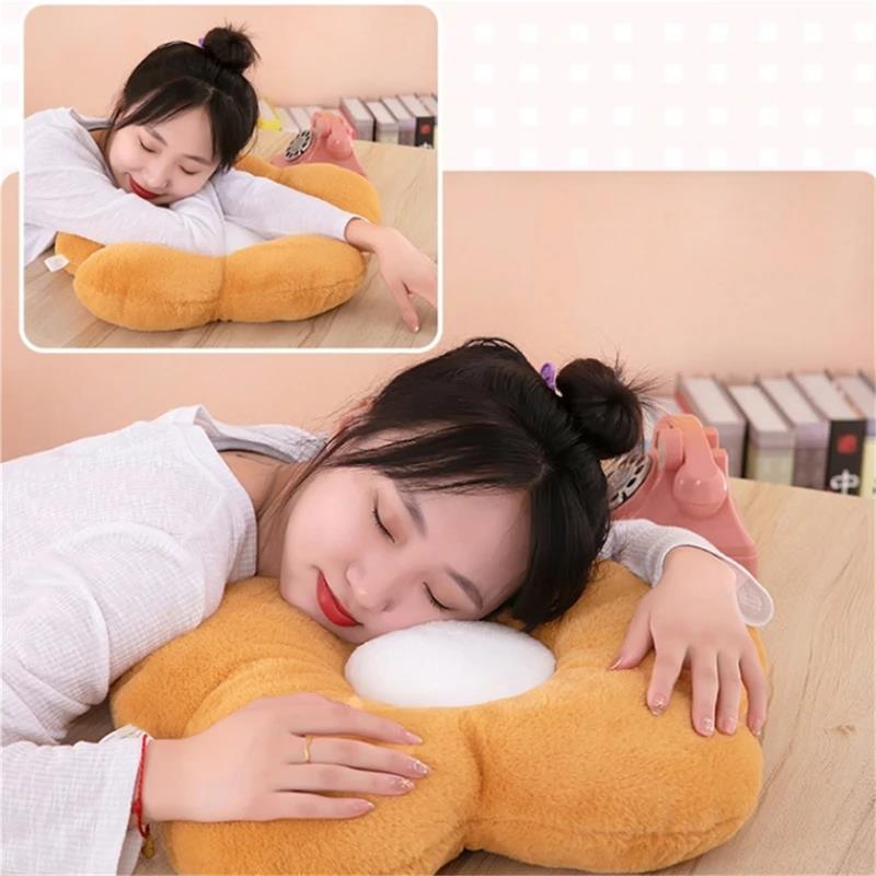 العملي 35 سنتيمتر Kawaii الملو - مراجعة Mesh Back Cushion وسعره