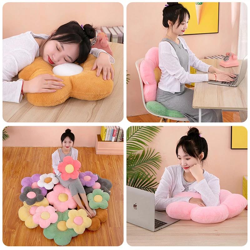 العملي 35 سنتيمتر Kawaii الملو - مراجعة Mesh Back Cushion وسعره