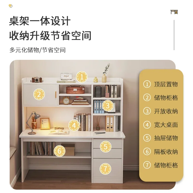 مكتب منزلي للطلاب، طاولة دراسة - مراجعة Home Office Setup وسعره