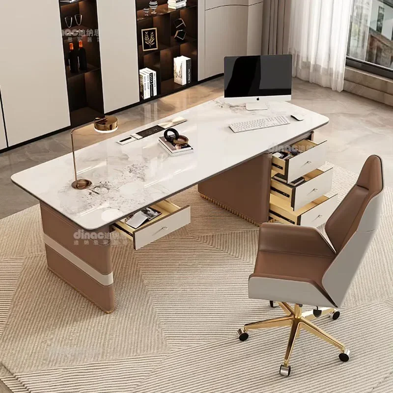 طاولة كمبيوتر مريحة للدراسة وا - مراجعة Home Office Trabajo وسعره