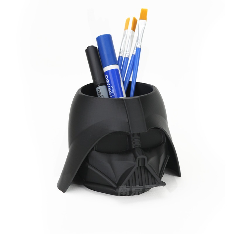 حامل أقلام على شكل شخصية دارث  - مراجعة Pen Holder Organizer وسعره