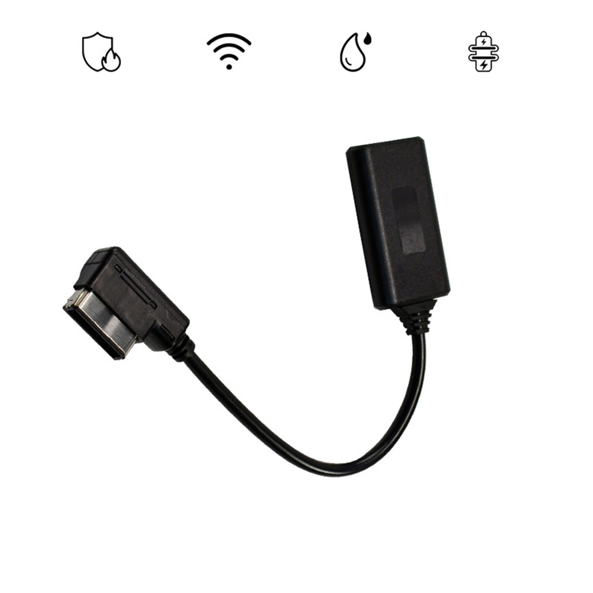 USB موصل كابل بيانات AMI MMI M - مراجعة Home Office Uk وسعره