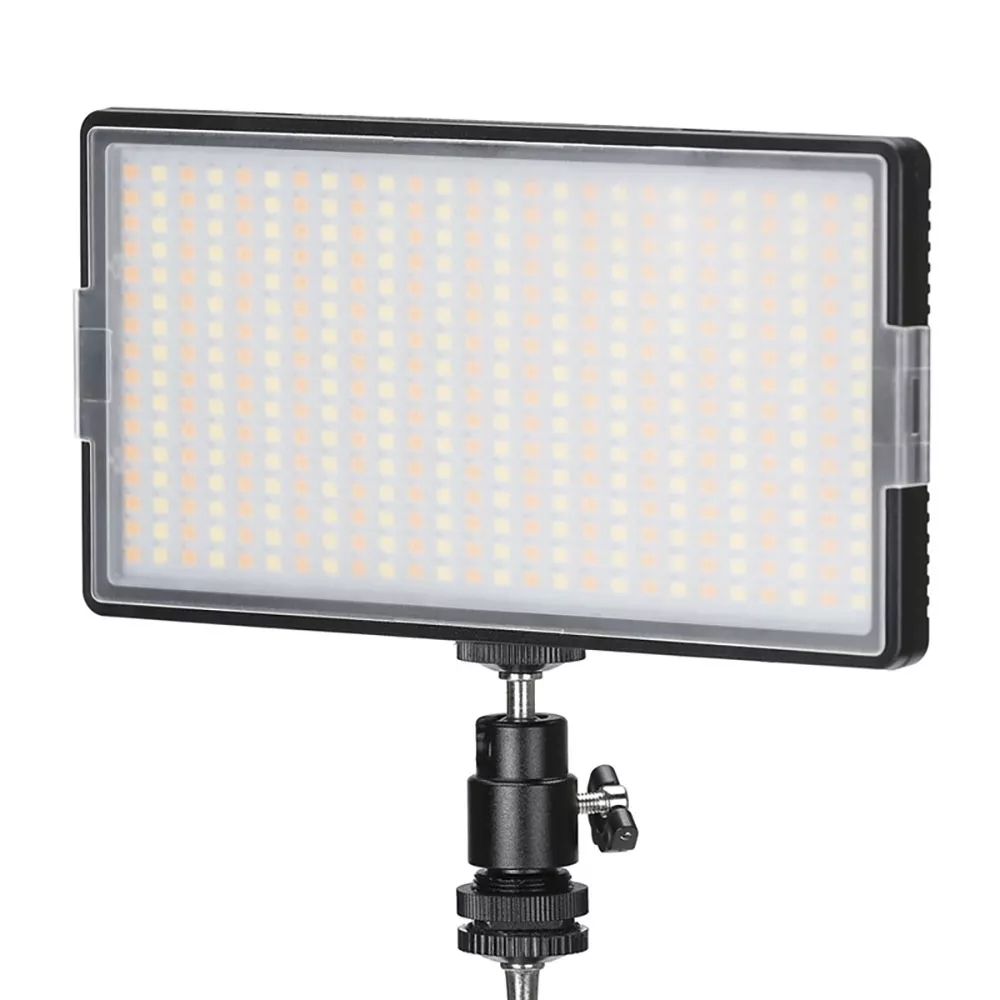 10in LED 416 صور إضاءة الاستود - مراجعة Zoom Lighting Kit وسعره