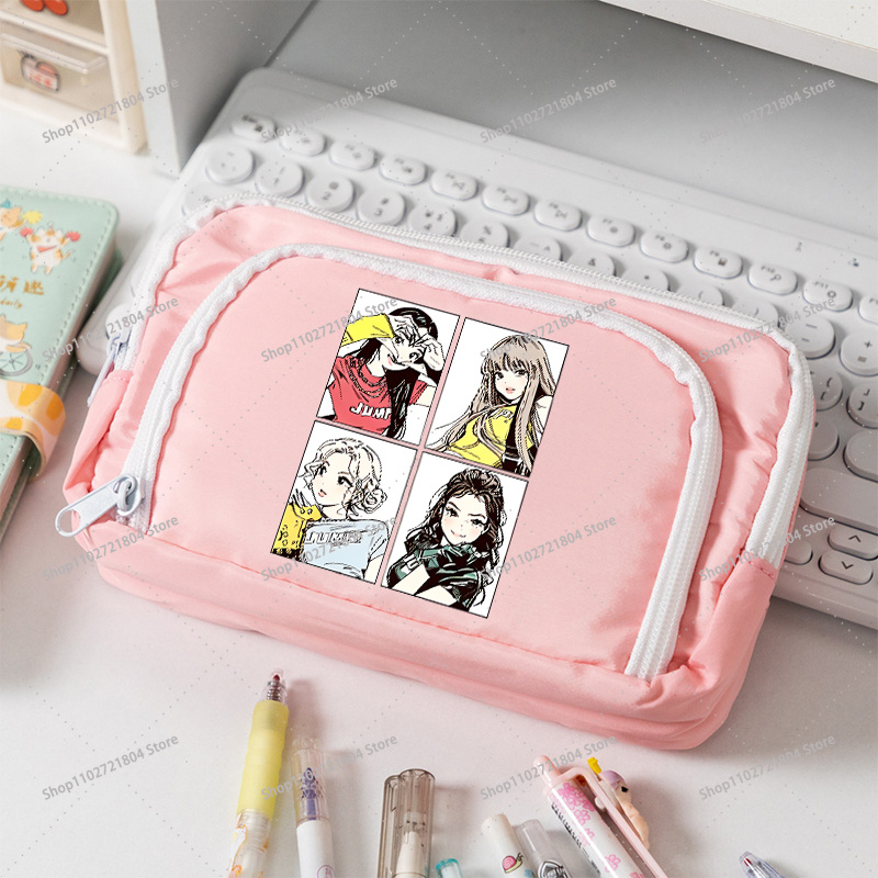 حقيبة أقلام قماشية كبيرة السعة - مراجعة Pen Holder Organizer وسعره