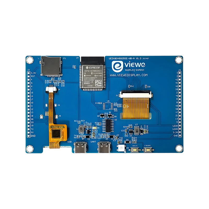 لوحة تطوير ESP32 S3 بشاشة لمس  - مراجعة Monitor Arm Dual وسعره