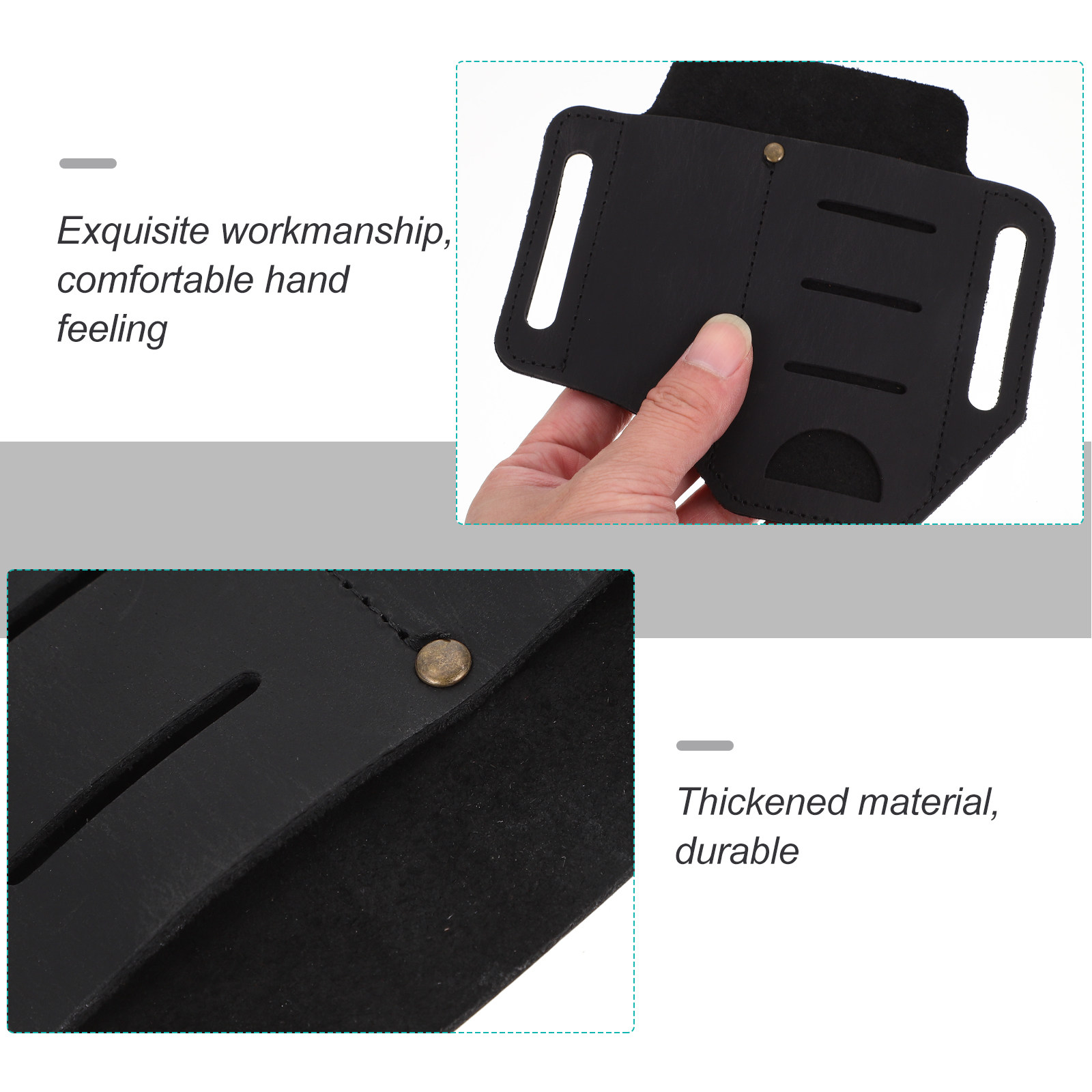 حقيبة تنظيم أدوات فاخرة للحزام - مراجعة Pen Holder Organizer وسعره