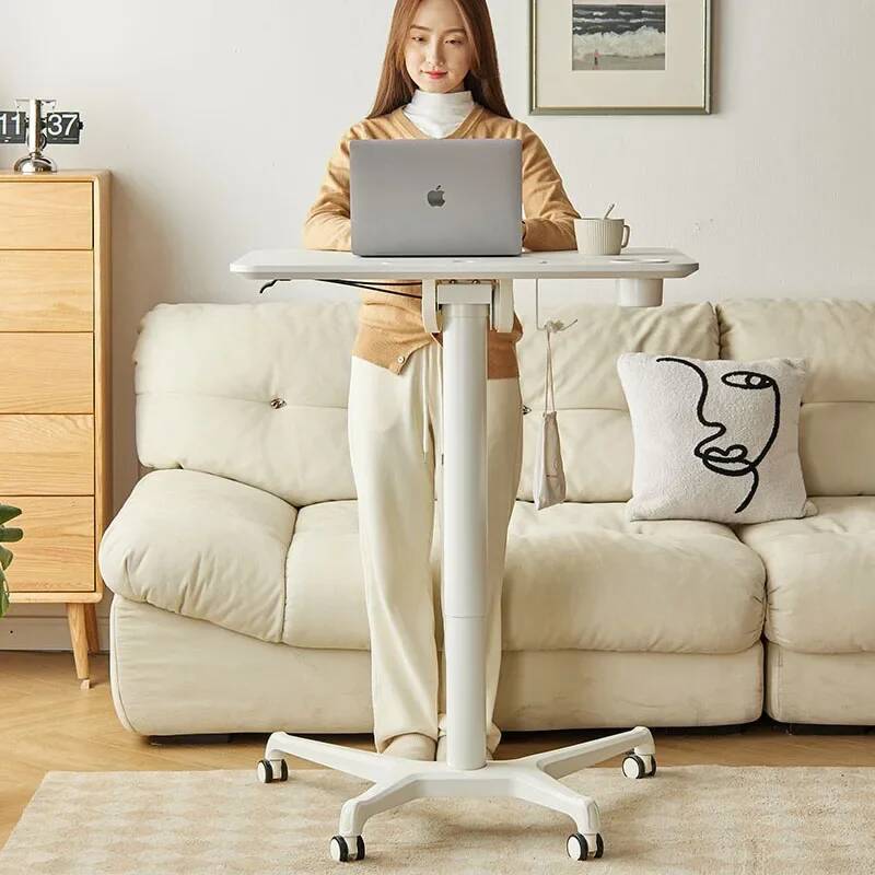 مكتب مكتب رفع الكمبيوتر المحمو - مراجعة Home Office Trabajo وسعره
