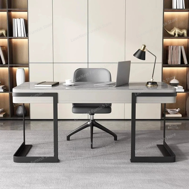 مكاتب خشبية للتخزين للنساء، مك - مراجعة Home Office Trabajo وسعره