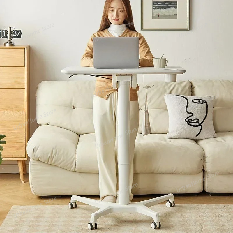 مكتب منزلي قابل للرفع للكمبيوت - مراجعة Home Office Trabajo وسعره