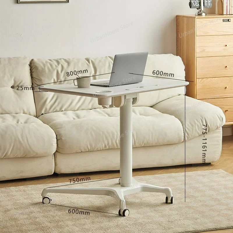 مكتب منزلي قابل للرفع للكمبيوت - مراجعة Home Office Trabajo وسعره