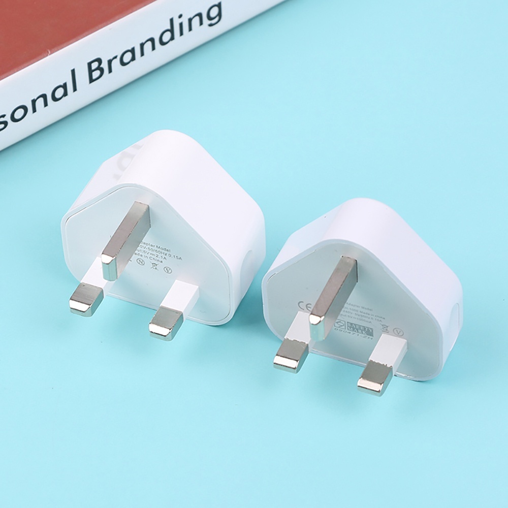 شاحن حائط 2 في 1 بمنفذ USB وقا - مراجعة Home Office Uk وسعره