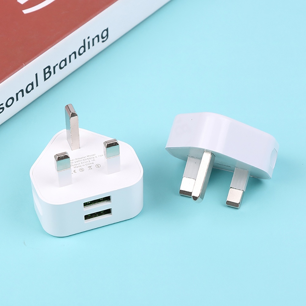 شاحن حائط 2 في 1 بمنفذ USB وقا - مراجعة Home Office Uk وسعره