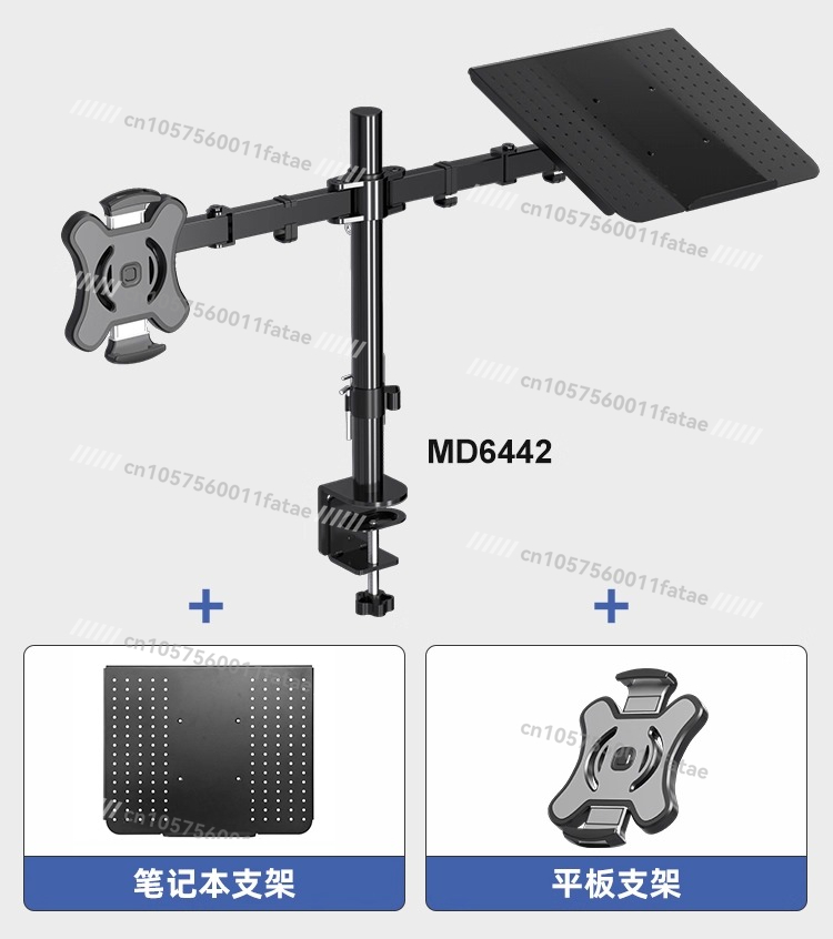 حامل شاشة، ملحقات منفصلة، شاشة - مراجعة Monitor Arm Dual وسعره
